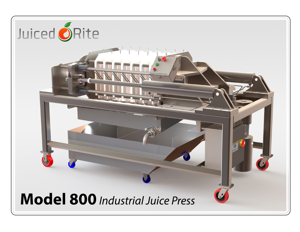 Model-800-juice-press